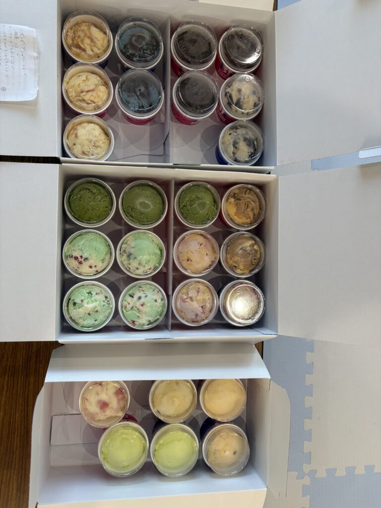 １１月誕生日会