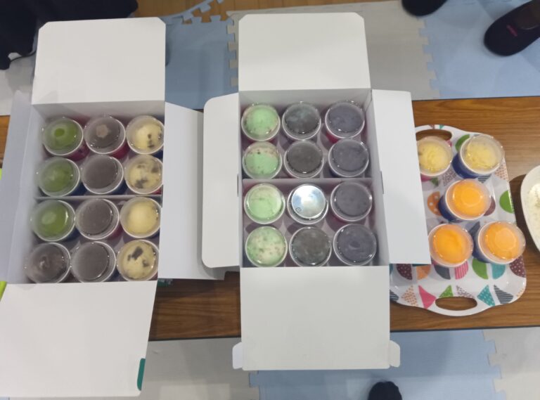 12月の誕生日会！！